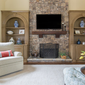 Transitional, Triple Crown, Milton GA