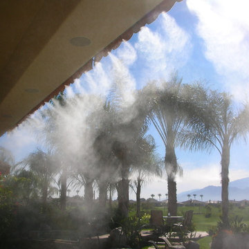 Misting Installations