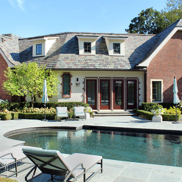Epstein Residence