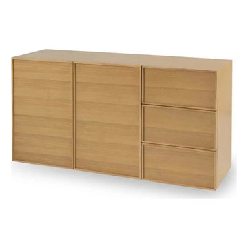 Outline Sideboard - Oak