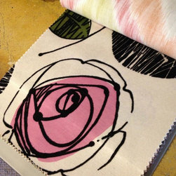 Drapery Fabric - Curtains