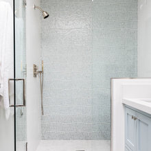 Leeward basement bath
