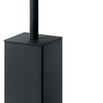 Designer Toilet Brushes and Holder Set