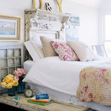 bedrooms