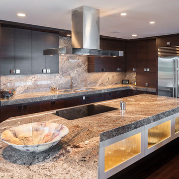 The Edgecliff by Don Justice Cabinet Makers
