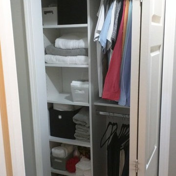 reach in closets