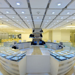 Jewellery Showroom Cochin - Furniture