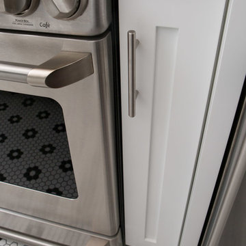 NYC Galley Kitchen