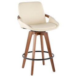 Midcentury Bar Stools And Counter Stools by VirVentures