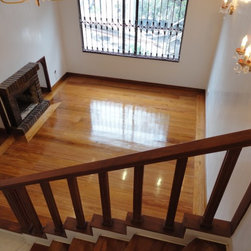Casa Villa Magdala - Hardwood Flooring