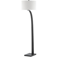 Masonic Floor Lamp - Painted Oil Rubbed Bronze