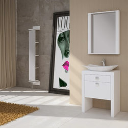 Bathroom vanity for kids. - Products