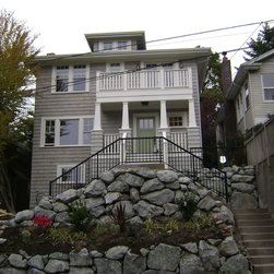 Ballard WA, 4 square renovation - Home Improvement