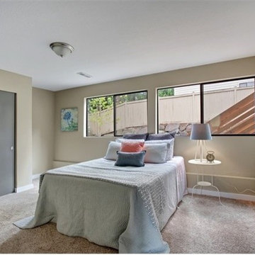 MILL CREEK WA | 14613 28th Dr SE - Cottonwood Split-Level Remodel