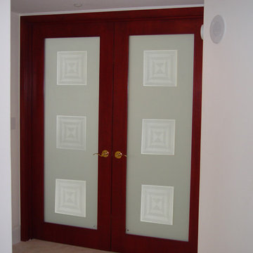 By J Design Group - Doors - Miami Interior Designers – Modern – Contemporary.