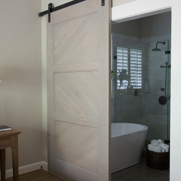 Industrial / Craftsman Style Remodel