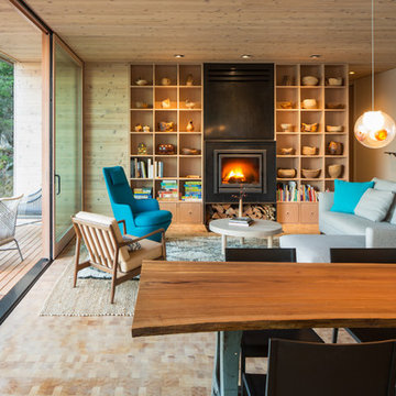 Lone Madrone Retreat