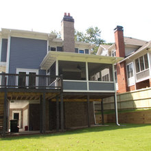 back porch