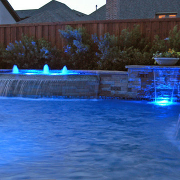 Geometric Pools