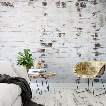 Peel and Stick Wallpaper | Giffywalls.com