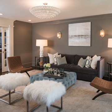 Mount Kisco NY Modern Colonial