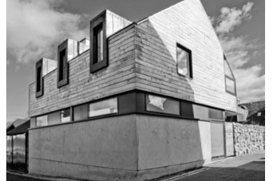 Design ideas for a world-inspired home in Edinburgh.