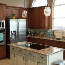 kitchen lighting