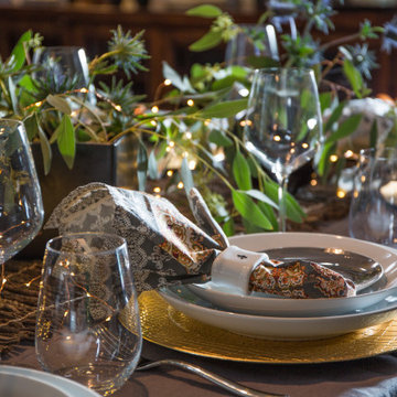 Thanksgiving Table Inspo from Shannon Ggem