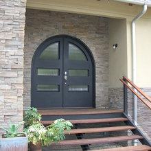 front doors