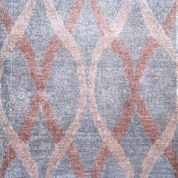 A-016 LT.BLUE BROWN - Rugs