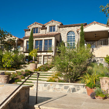 Mayacamas Residence, Windsor, CA