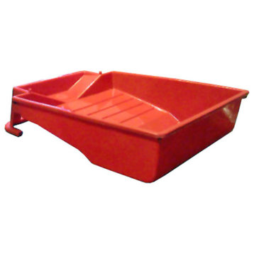 Shur-Line 12100C Deep Well Plastic Tray, 9", Red, 1.5 Liters Capacity