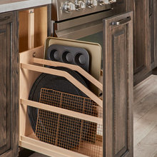 Kitchen Cabinet Storage