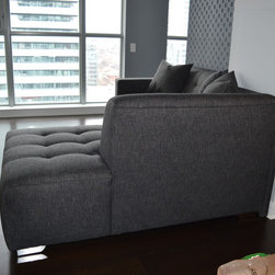 Corner Sectional For a Condo - Sectional Sofas