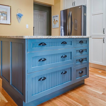 Guthrie Country Kitchen Remodel