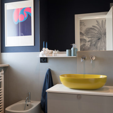 INTERIOR DESIGN - CASA SE Citofonare Rotondo