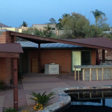 Outdoor Spaces