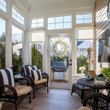 Three Season Sunrooms | Patio Enclosure
