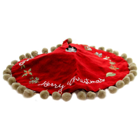 Primitives By Kathy Vintage Christmas Wood Countdown Box, Ho