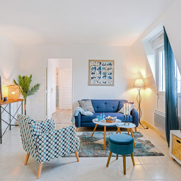 Géraldine Chatelais, home staging à Caen et ses environs