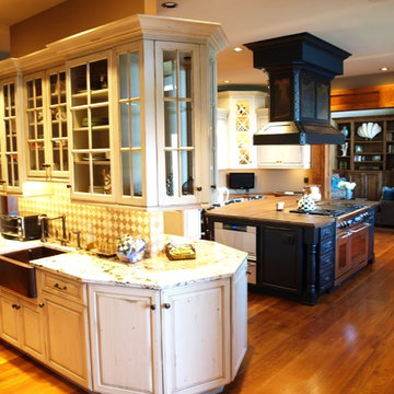 Custom home Design / Kitchen / Bath / Office / Utility