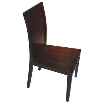 Reflex Dining Chair In Wenge, Set of 2
