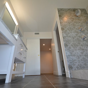 3 Bathrooms San Mateo Project