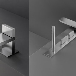 CEA faucets - BAR collection - Bathtub Faucets