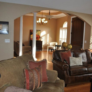 Speculation Home - The Tyler