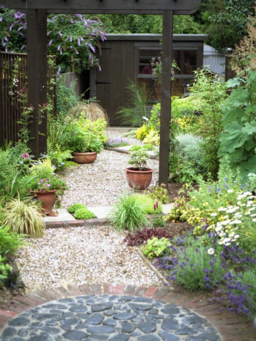 Small Cottage Garden Ideas, Pictures, Remodel and Decor