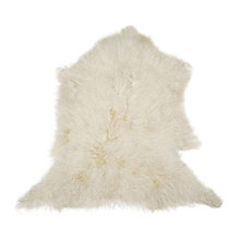 Lamb Fur Rug