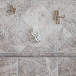 Miscellaneous Installations - Mosaic Tile