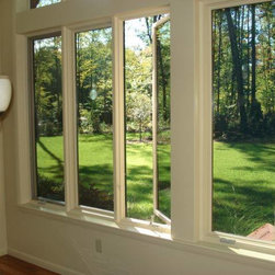 Window Treatments - Window Film