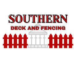 Southern Deck and Fencing